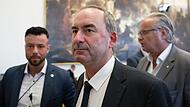 Sondersitzung im Landtag Sondersitzung im Landtag