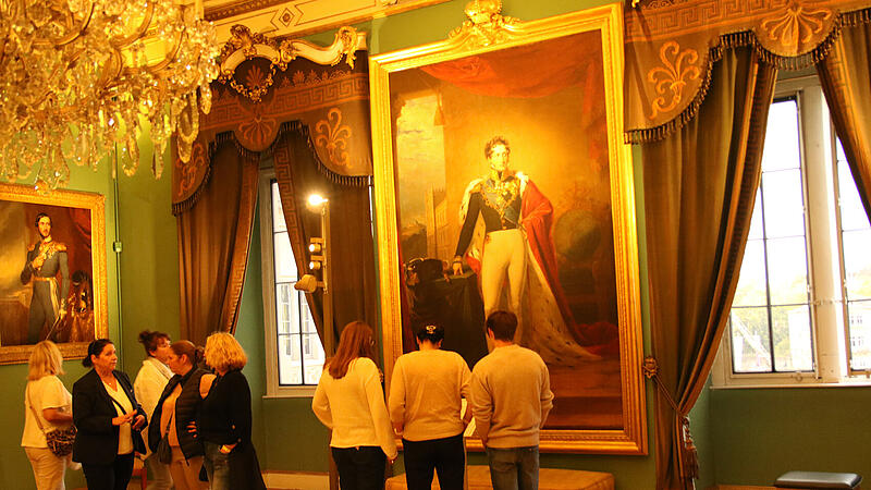 Bildergalerie zur Museumsnacht20. Museumsnacht in Coburg