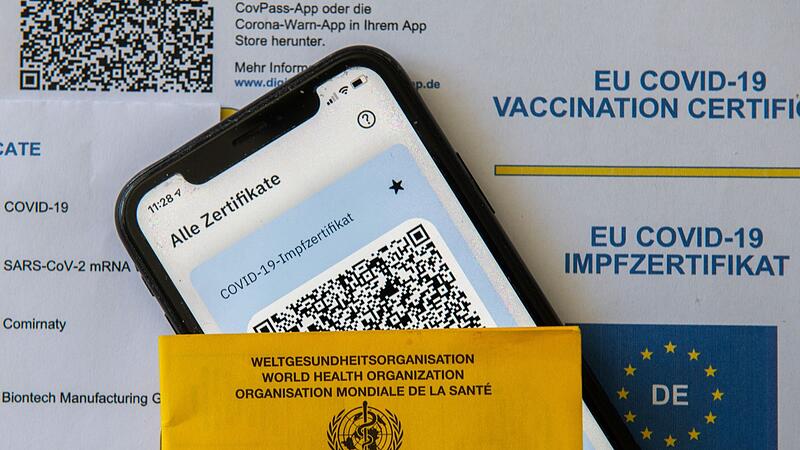 Digitaler Corona-Impfnachweis