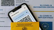 Digitaler Corona-Impfnachweis Digitaler Corona-Impfnachweis
