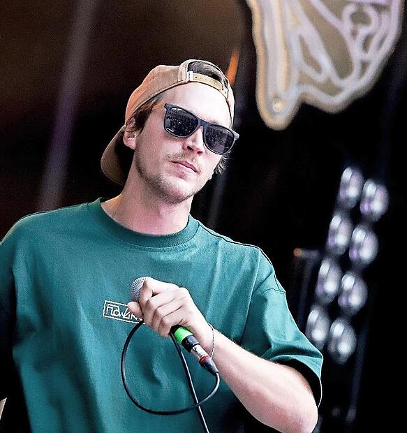 Für gute Laune beim „Göss Open Air“ am 10. Juni sorgt das quirlige Raptrio Flowzirkel mit (von links) Maik Anselstetter, Denis Matthea und Josua Opel. Für gute Laune beim „Göss Open Air“ am 10. Juni sorgt das quirlige Raptrio Flowzirkel mit (von links) Maik Anselstetter, Denis Matthea und Josua Opel.