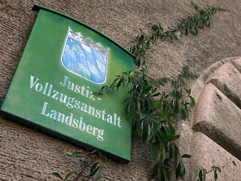 Justizvollzugsanstalt Landberg am Lech Justizvollzugsanstalt Landberg am Lech