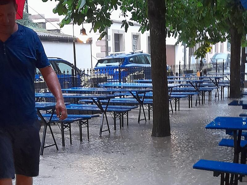 Unwetter im Landkreis Kulmbach2023 Unwetter im Landkreis Kulmbach