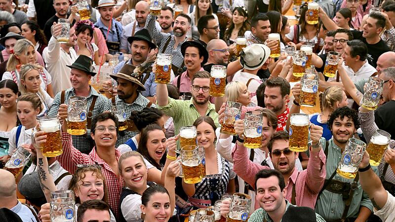 Münchner Oktoberfest