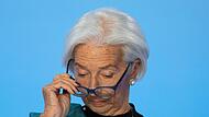 EZB-Ratssitzung - Christine Lagarde