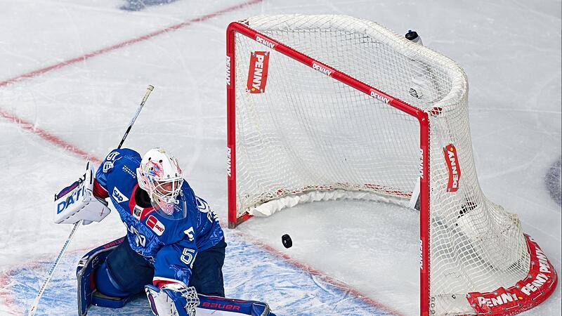 Adler Mannheim - EHC Red Bull M&uuml;nchen