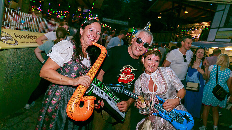 Annafest 2024 2. TagAnnafest 24: Die besten Partyfotos vom ersten Samstag