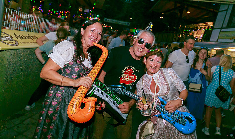 Annafest 2024 2. TagAnnafest 24: Die besten Partyfotos vom ersten Samstag Annafest 2024 2. TagAnnafest 24: Die besten Partyfotos vom ersten Samstag