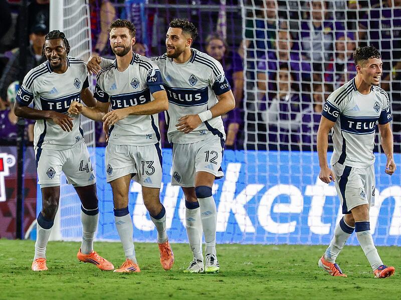 Orlando City - Vancouver Whitecaps