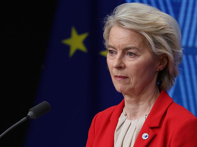 Ursula von der Leyen
