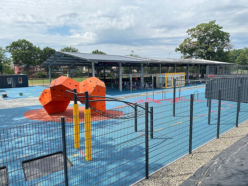Outdoorpark MTV Bamberg