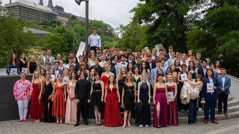 Alle Meine Freunde Haben Abi Und So Abitur 2024: So haben die Bamberger Gymnasien abgeschnitten
