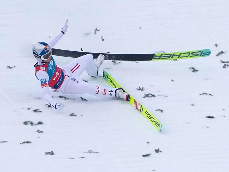 Skispringen: Weltcup