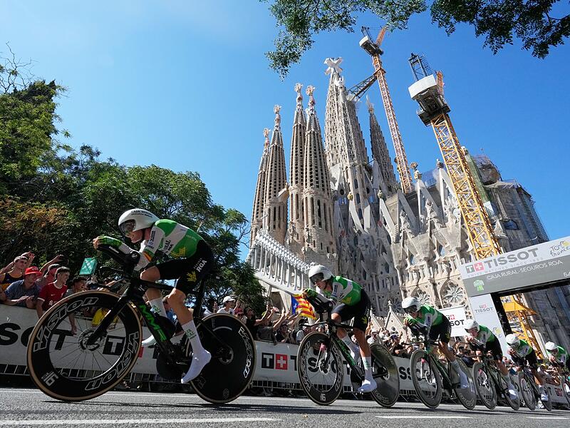 Tour de France 2026