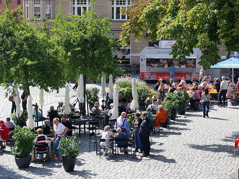 Bilder: So sch&ouml;n war das Kronacher Stadtfest 2026Bilder: So sch&ouml;n war das Kronacher Stadtfest 2026