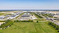 Geplanter Standort Munich Arena Geplanter Standort Munich Arena