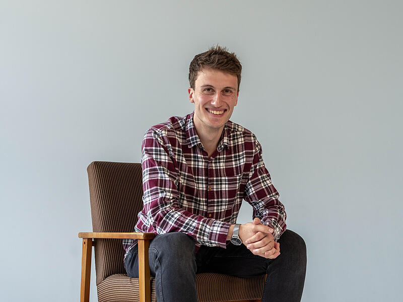 Le&oacute;n Eberhardt ist Politikwissenschaftler und Social-Media-Experte. Er hat sich die Kommunikationsstrategien von Coburgs Politikern mal n&auml;her angeschaut.