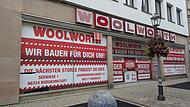 Woolworth in der Kulmbacher Langgasse