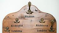 Verfassungstreue von Schöffen