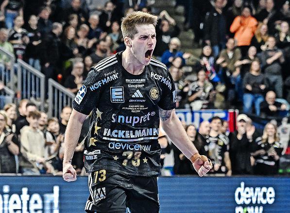 Viggó Kristjánsson – hier auf einem Archivbild – kommt mittlerweile auf über 1000 Bundesliga-Treffer. Viggó Kristjánsson – hier auf einem Archivbild – kommt mittlerweile auf über 1000 Bundesliga-Treffer.