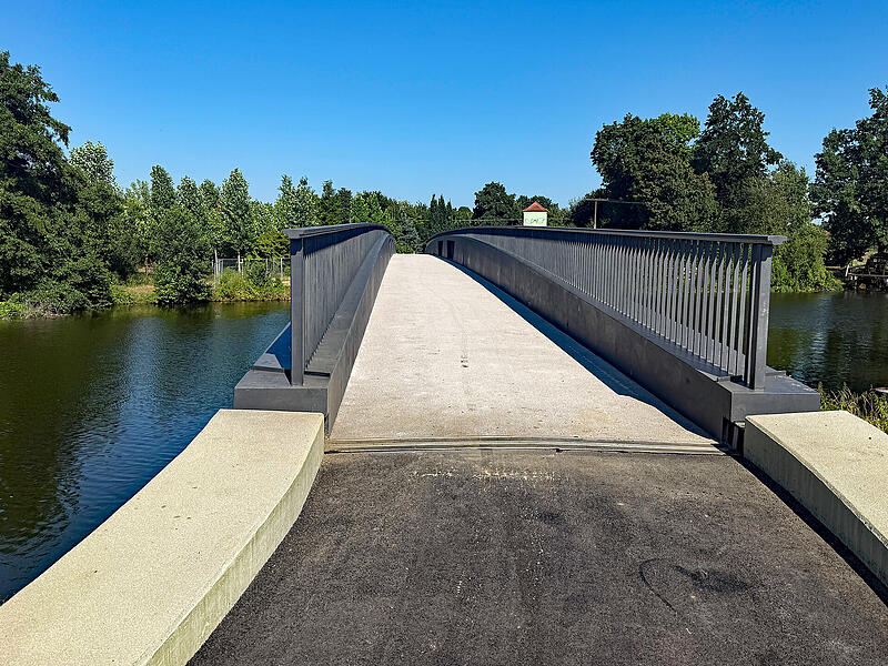 Einweihung Regnitzbrücke HausenEinweihung Regnitzbrücke Hausen Einweihung Regnitzbrücke HausenEinweihung Regnitzbrücke Hausen