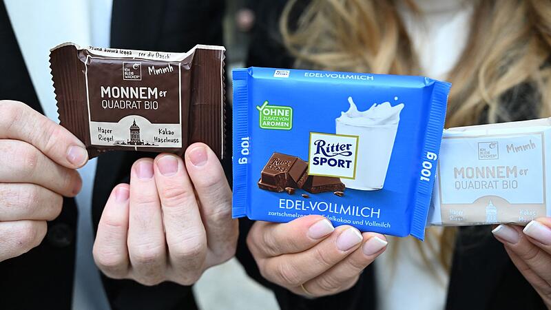 Oberlandesgericht verhandelt über Berufung von Ritter Sport Oberlandesgericht verhandelt über Berufung von Ritter Sport