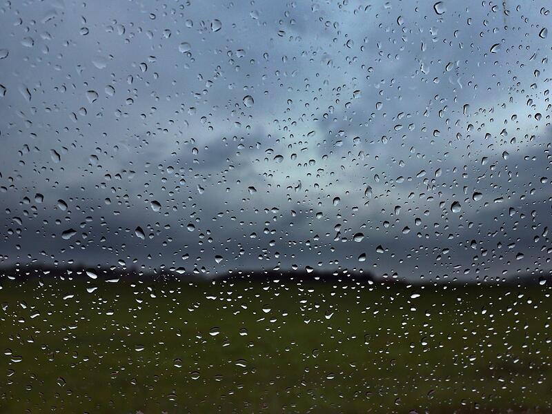 Ungem&uuml;tliches Wetter