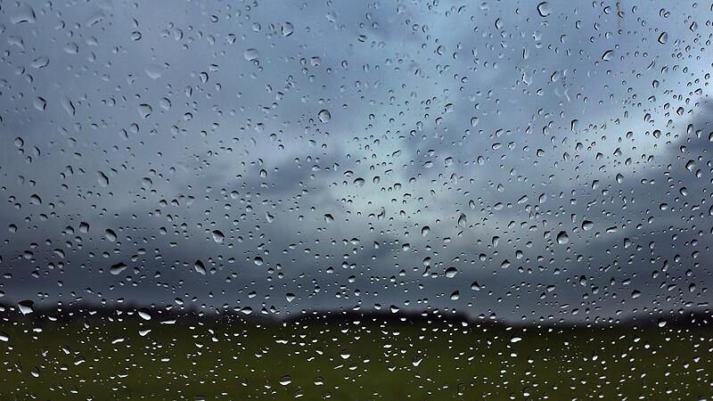 Ungemütliches Wetter Ungemütliches Wetter