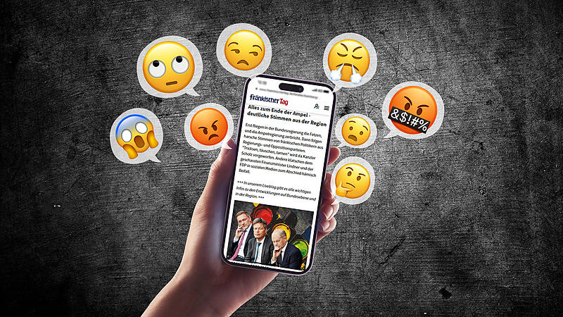 Das Ende der Ampel - So reagiert das Netz