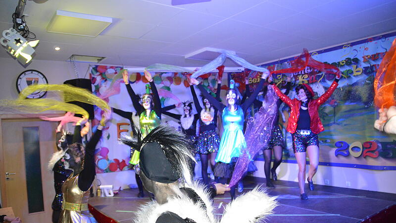 Fasching PoppenlauerFasching Poppenlauer