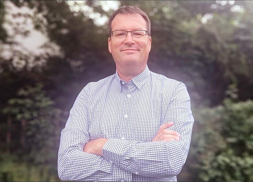 Martin Distler will für die Grünen neuer Forchheimer Landrat werden. Im exklusiven Interview mit fraenkischertag.de spricht er darüber, was er plant.