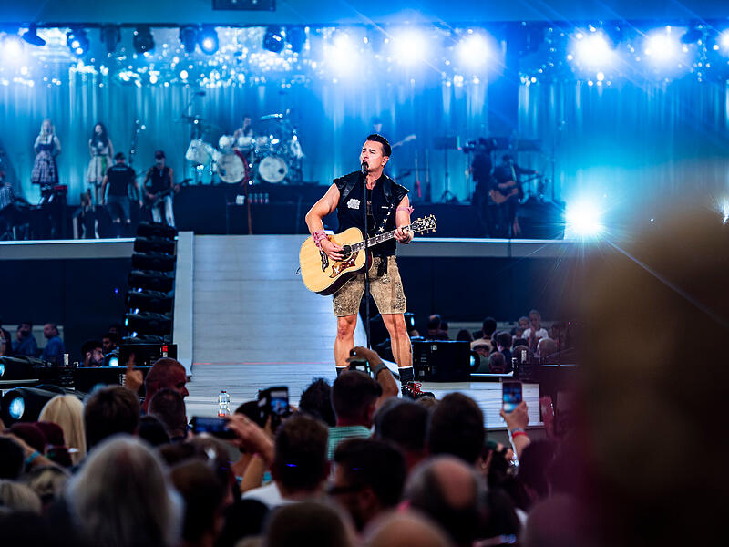 Andreas Gabalier - Open Air Coburg 2025
