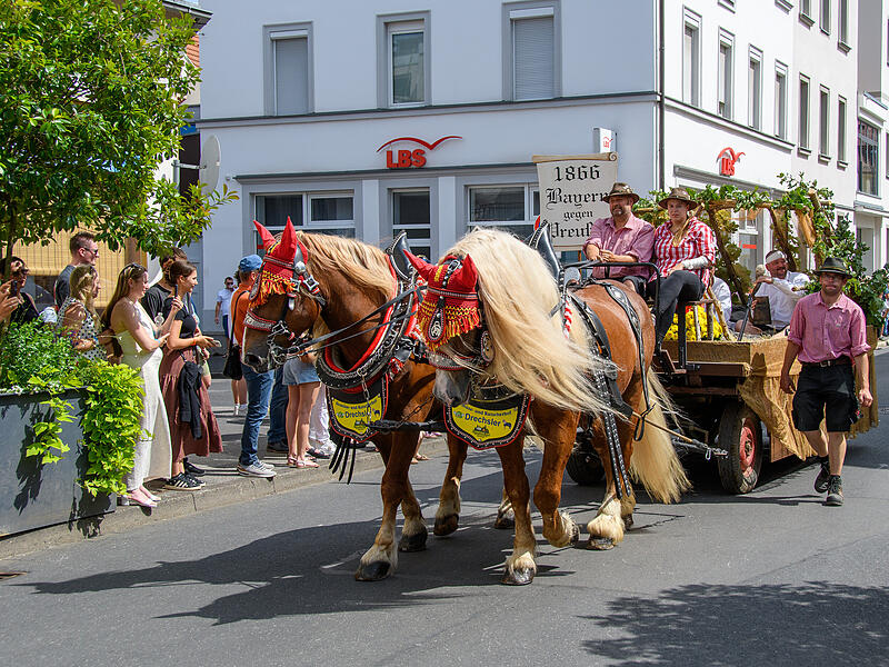 Rakoczy-Festzug 2026Rakoczy-Festzug 2026