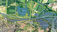 Der Kleidersee bei Augsfeld ist ein bedrohtes Naturidyll.