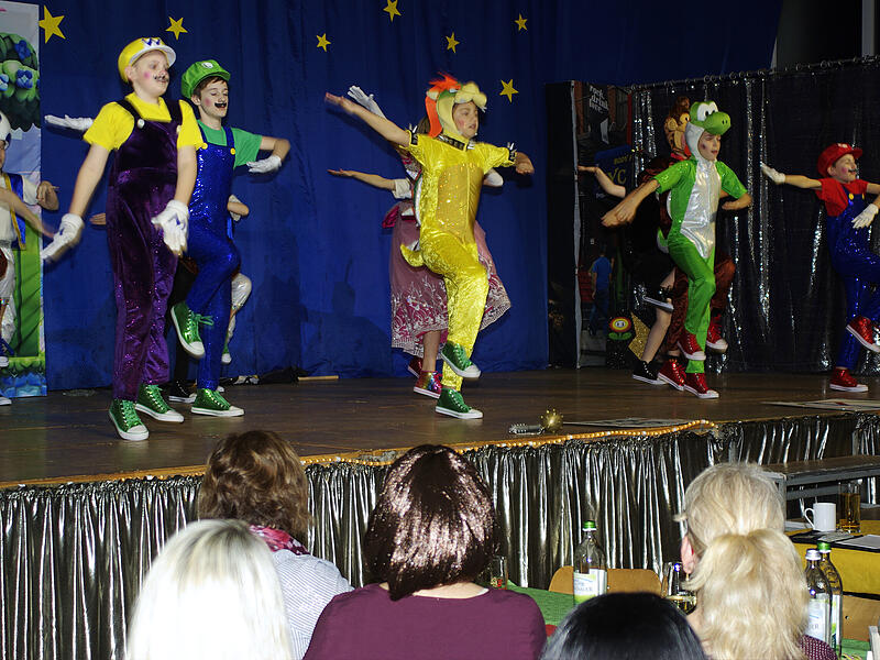 Fasching Fuchsstadt