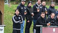 Lukas Wich (links, hier bei einem Kreisklassen-Spiel vor einem Jahr) ist Rückendeckung in Neufang gewiss. Lukas Wich (links, hier bei einem Kreisklassen-Spiel vor einem Jahr) ist Rückendeckung in Neufang gewiss.