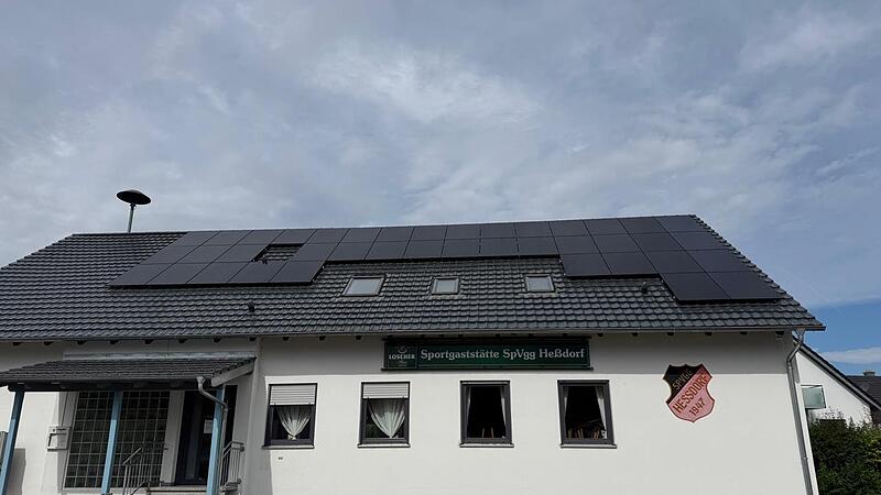 Die PV-Anlage wurde vom Leserbriefschreiber kritisiert – nicht die Anlage an sich, aber die Art der Vergabe. Die PV-Anlage wurde vom Leserbriefschreiber kritisiert – nicht die Anlage an sich, aber die Art der Vergabe.