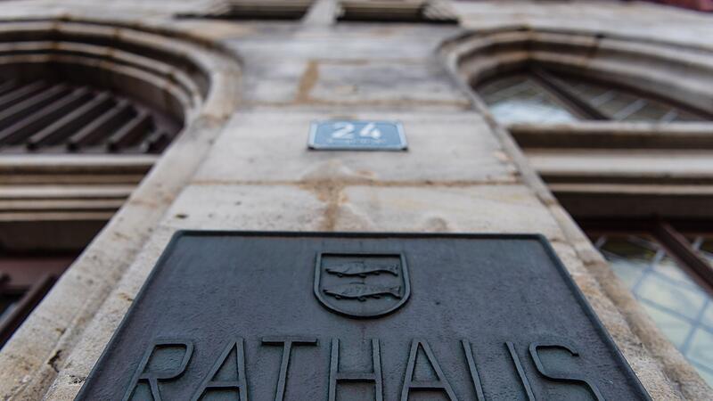 Rathaus in Bayern