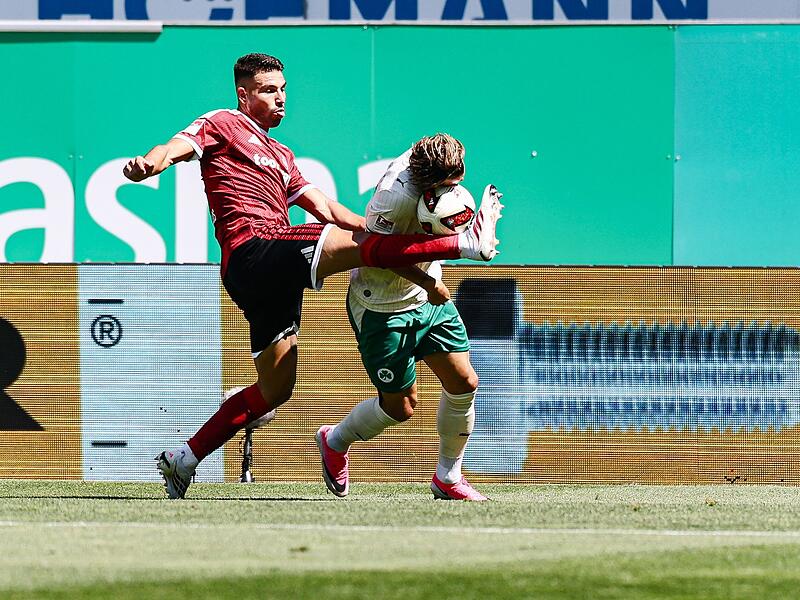 SpVgg Greuther F&uuml;rth - 1. FC N&uuml;rnberg