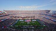 New England Patriots - Seattle Seahawks