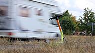 E-Scooter in Bamberg Bambergs E-Scooter sorgen immer wieder für Ärger. Die Unfallstatistik überrascht.