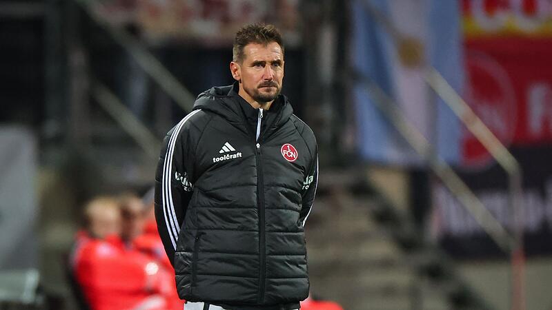 1. FC N&uuml;rnberg - 1. FC Kaiserslautern