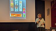 Die Forchheimerin Ingeborg Taube sammelt Lesezeichen aus aller Welt.Forchheim & Fränkische Schweiz Die Forchheimerin Ingeborg Taube sammelt Lesezeichen aus aller Welt.