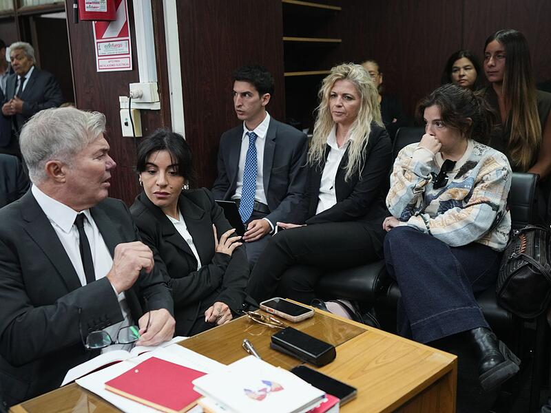 Neuer Prozess um Tod von Maradona