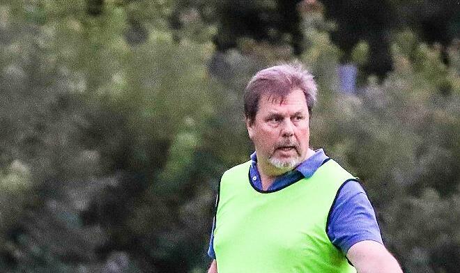 Sport ist f&uuml;r Claus Ehrhardt ein wichtiger Bestandteil seines Lebens.