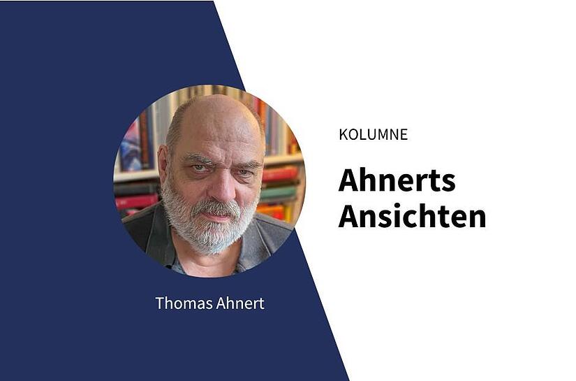 Thomas Ahnert kommentiert Thomas Ahnert kommentiert