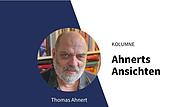 Thomas Ahnert kommentiert
