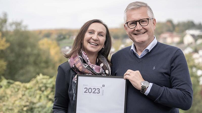 Beim Agenturpreis und beim Multimedia Award erfolgreich: Die Bergwerk-Inhaber Ulli und Hans-Peter Brendel.
