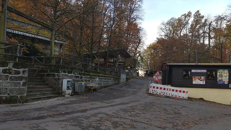 Derzeit ist es im Kellerwald eher ruhig.Forchheim & Fr&auml;nkische Schweiz