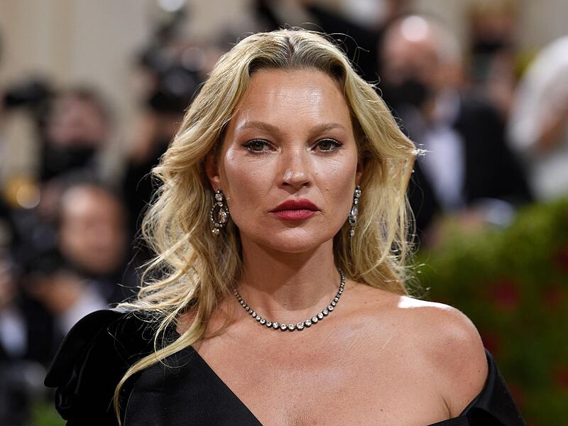 Model Kate Moss Model Kate Moss